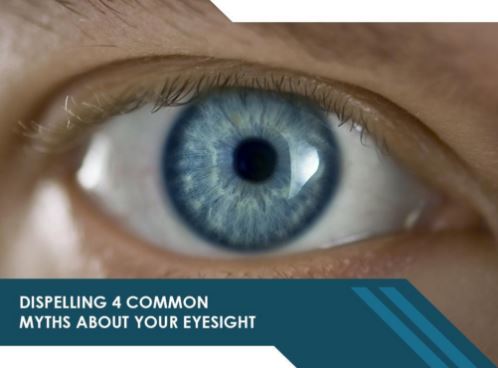 Dispelling 4 Common Myths About Your Eyesight - Six One Six Vision Center